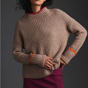 Maeve Cowl Neck Sweater | Anthropologie